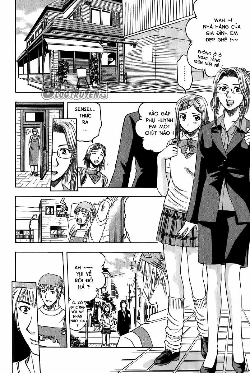 Addicted To Curry - Bàn Tay Thần Sầu 13 trang 7