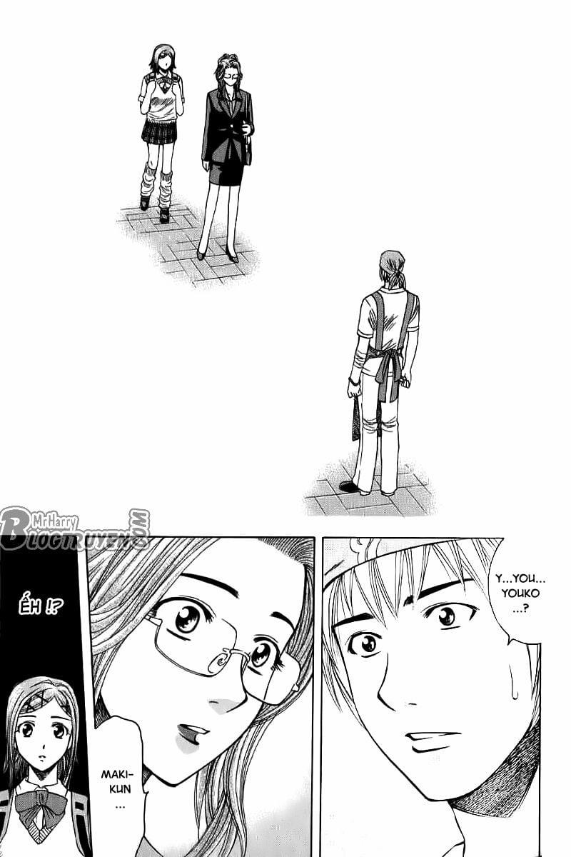 Addicted To Curry - Bàn Tay Thần Sầu 13 trang 8