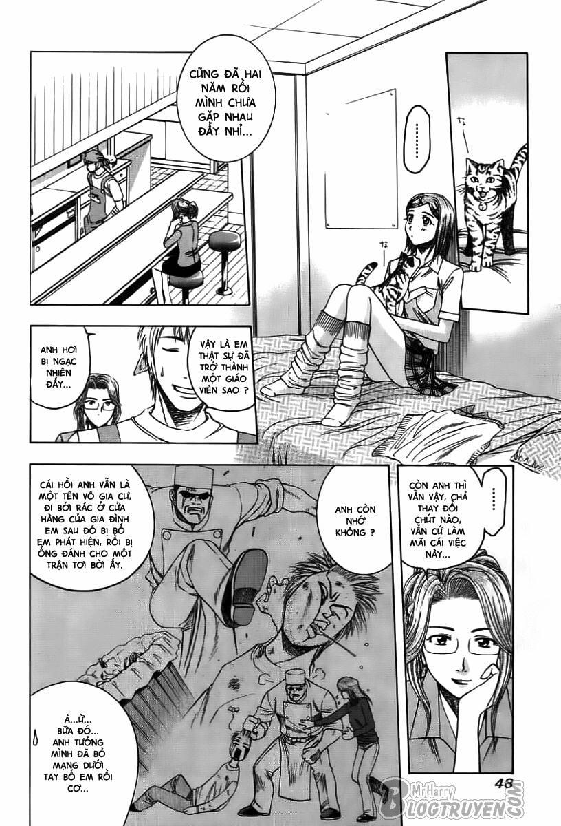 Addicted To Curry - Bàn Tay Thần Sầu 13 trang 9