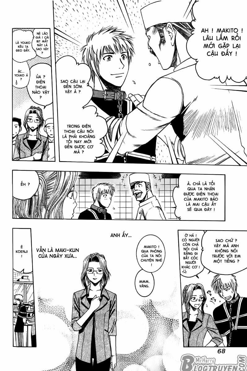 Addicted To Curry - Bàn Tay Thần Sầu 14 trang 10