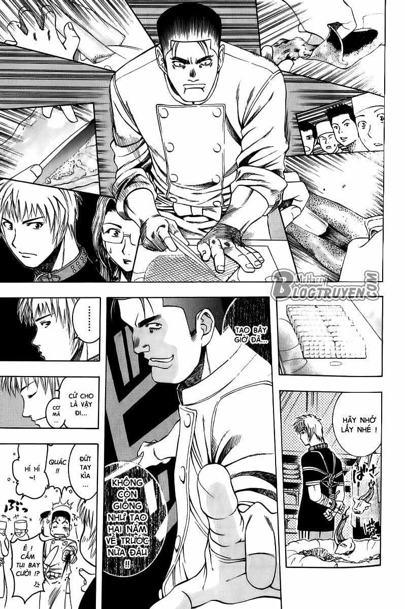 Addicted To Curry - Bàn Tay Thần Sầu 14 trang 11