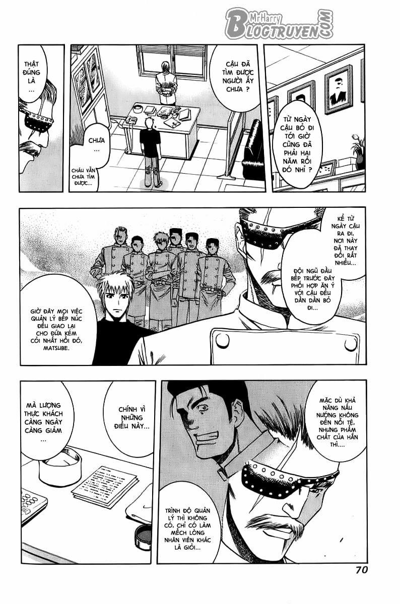 Addicted To Curry - Bàn Tay Thần Sầu 14 trang 12