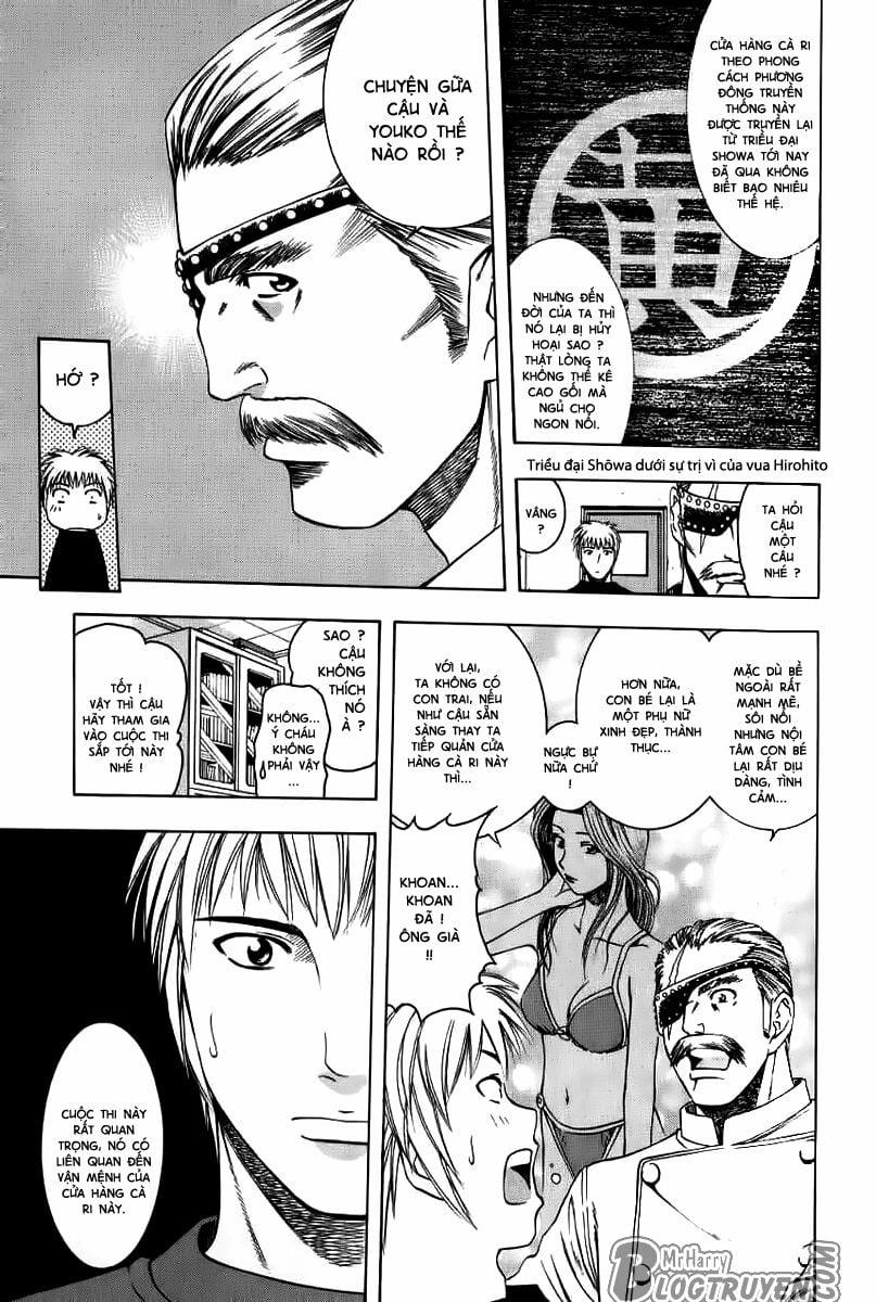 Addicted To Curry - Bàn Tay Thần Sầu 14 trang 13