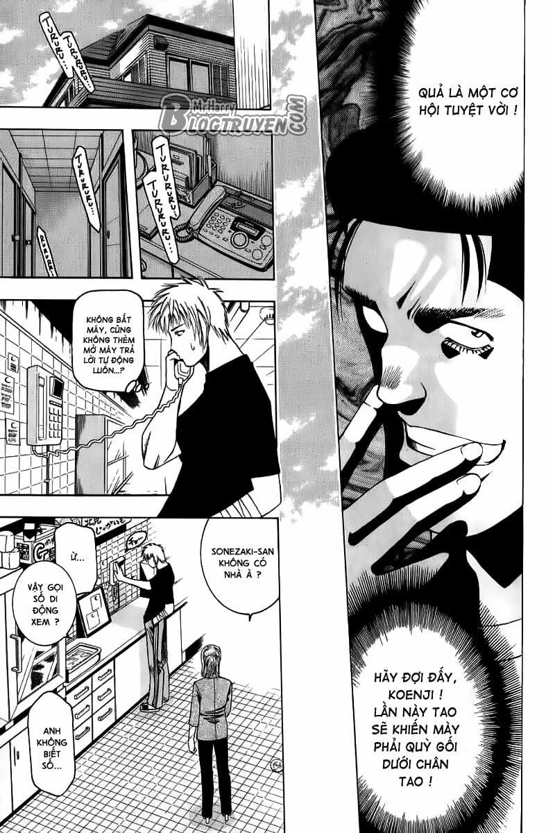 Addicted To Curry - Bàn Tay Thần Sầu 14 trang 15