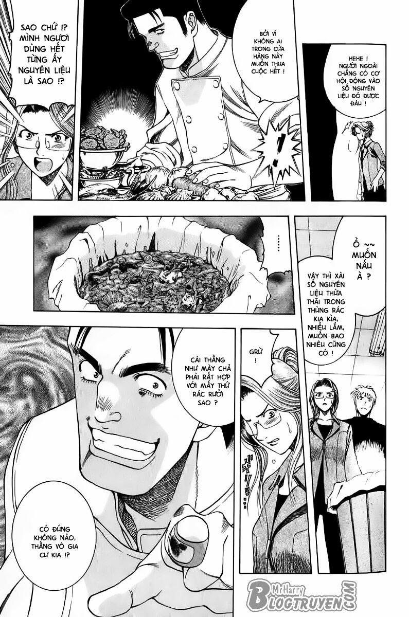 Addicted To Curry - Bàn Tay Thần Sầu 14 trang 17