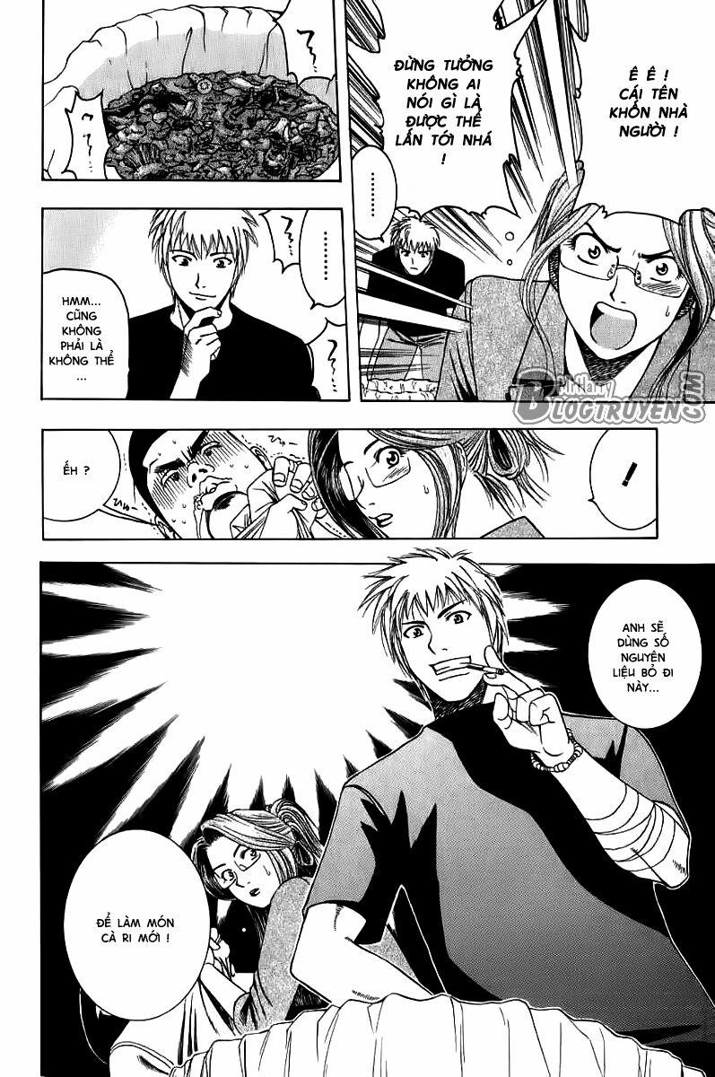 Addicted To Curry - Bàn Tay Thần Sầu 14 trang 18