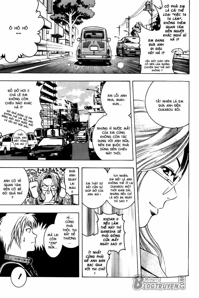 Addicted To Curry - Bàn Tay Thần Sầu 14 trang 3