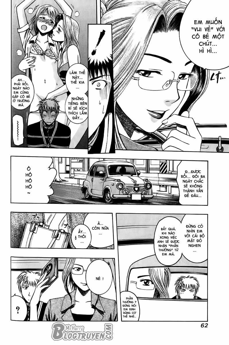 Addicted To Curry - Bàn Tay Thần Sầu 14 trang 4