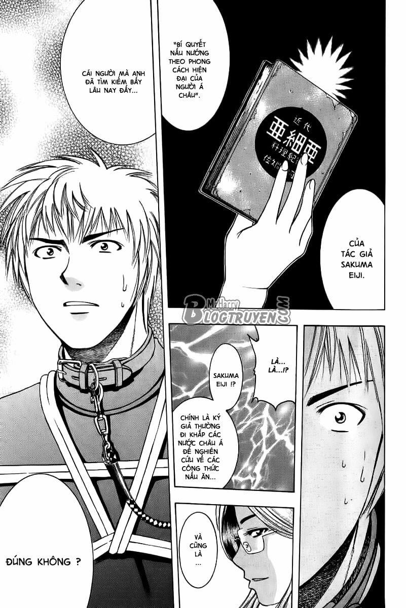 Addicted To Curry - Bàn Tay Thần Sầu 14 trang 5