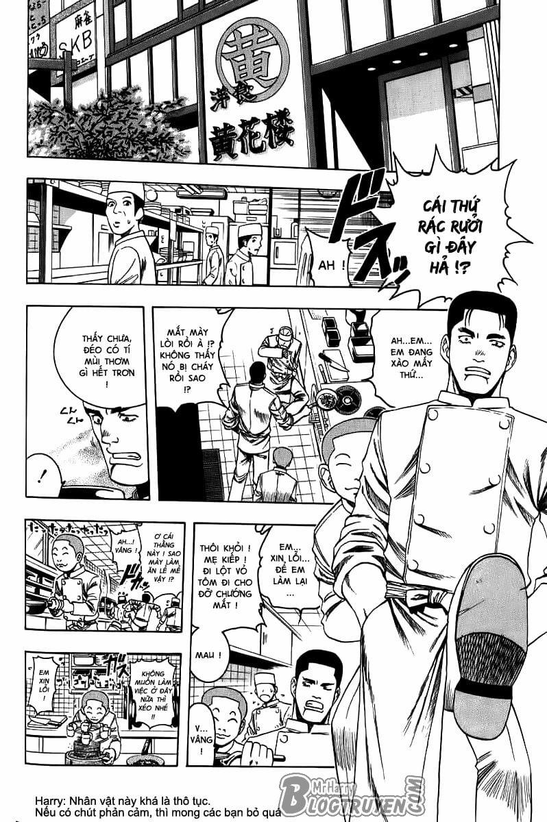 Addicted To Curry - Bàn Tay Thần Sầu 14 trang 6