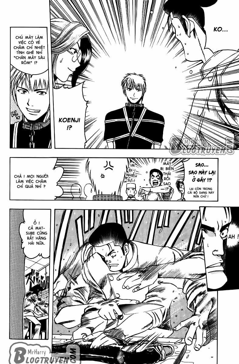 Addicted To Curry - Bàn Tay Thần Sầu 14 trang 8