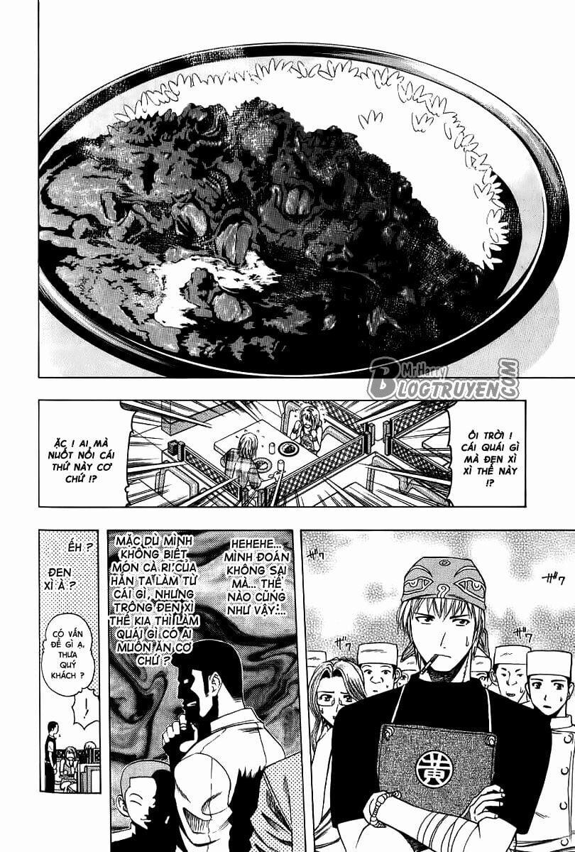 Addicted To Curry - Bàn Tay Thần Sầu 15 trang 10