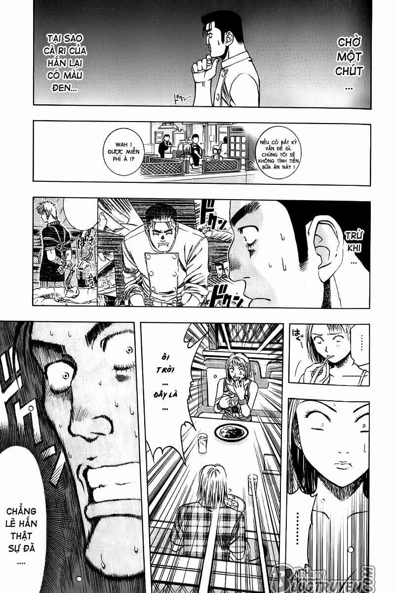 Addicted To Curry - Bàn Tay Thần Sầu 15 trang 11