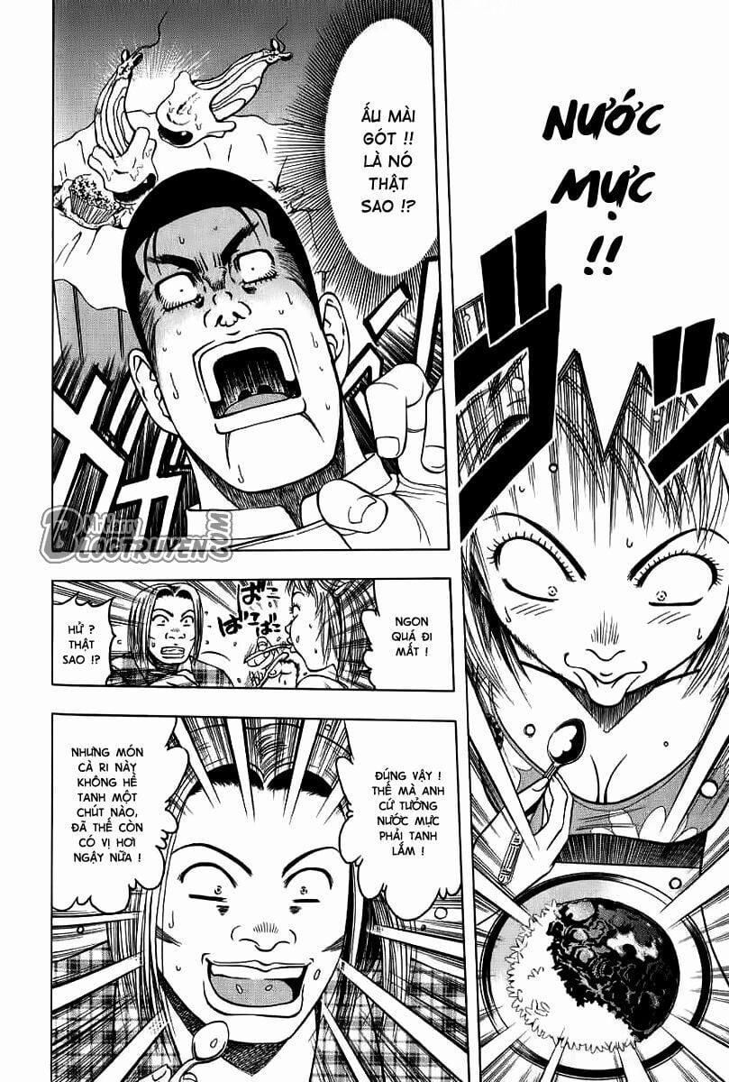 Addicted To Curry - Bàn Tay Thần Sầu 15 trang 12