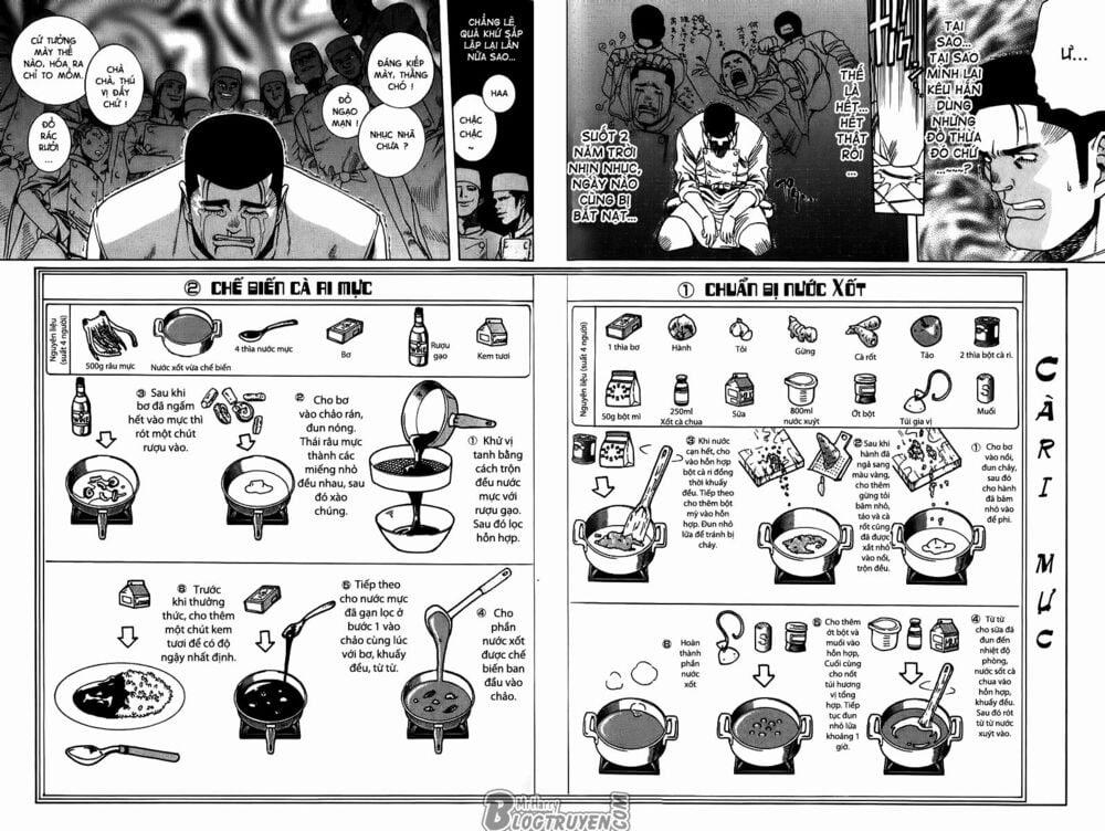 Addicted To Curry - Bàn Tay Thần Sầu 15 trang 14