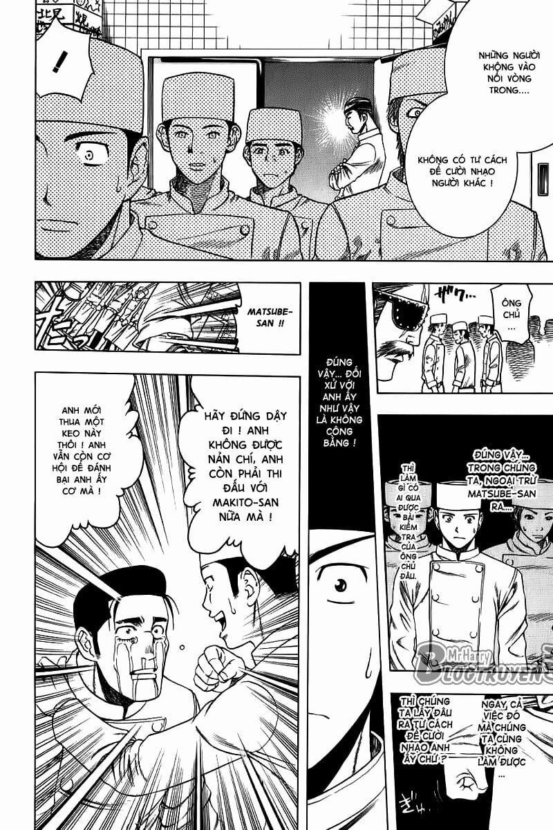 Addicted To Curry - Bàn Tay Thần Sầu 15 trang 15