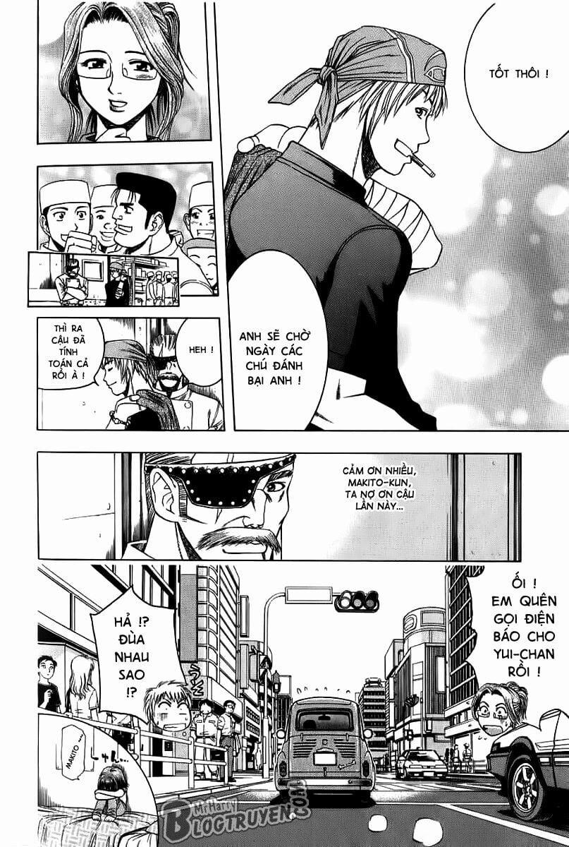 Addicted To Curry - Bàn Tay Thần Sầu 15 trang 17