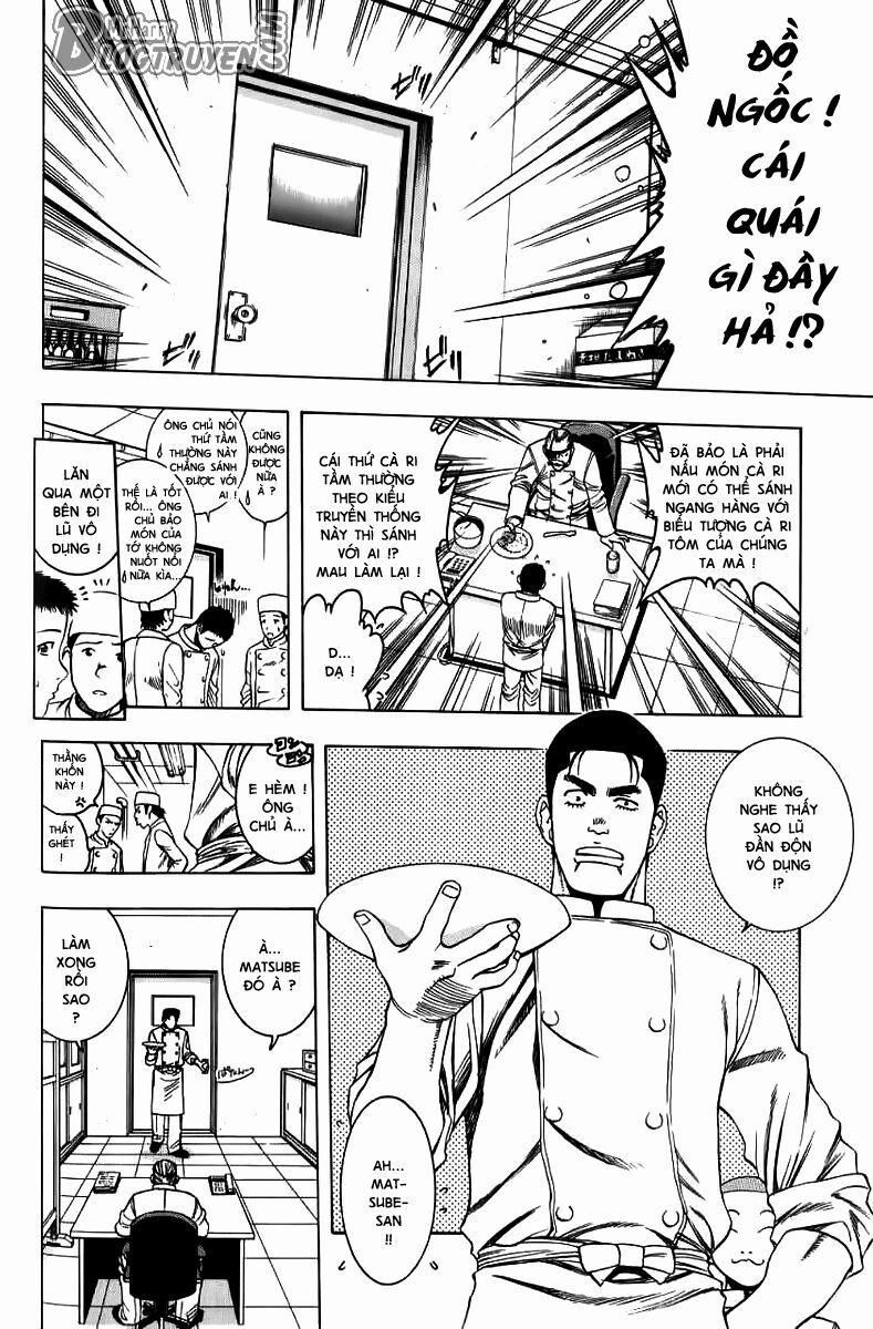 Addicted To Curry - Bàn Tay Thần Sầu 15 trang 2