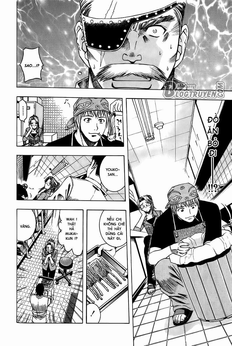 Addicted To Curry - Bàn Tay Thần Sầu 15 trang 4