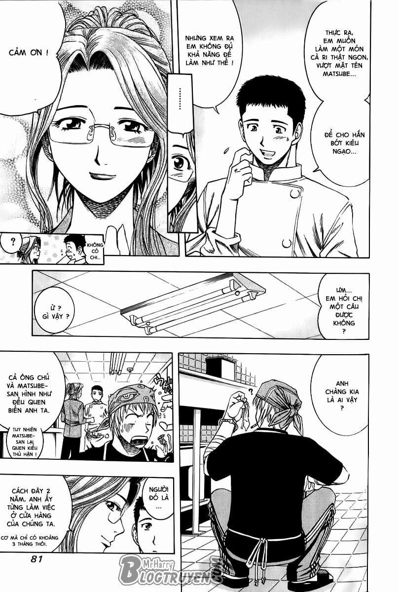 Addicted To Curry - Bàn Tay Thần Sầu 15 trang 5