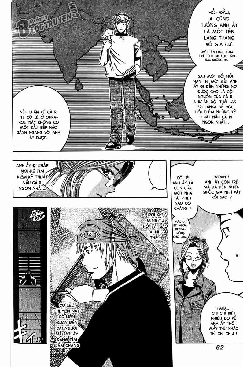 Addicted To Curry - Bàn Tay Thần Sầu 15 trang 6