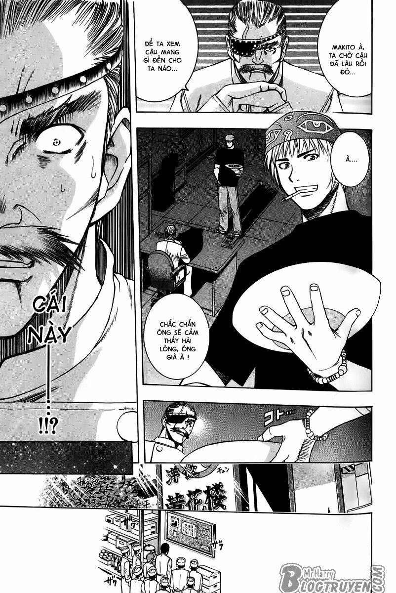 Addicted To Curry - Bàn Tay Thần Sầu 15 trang 7