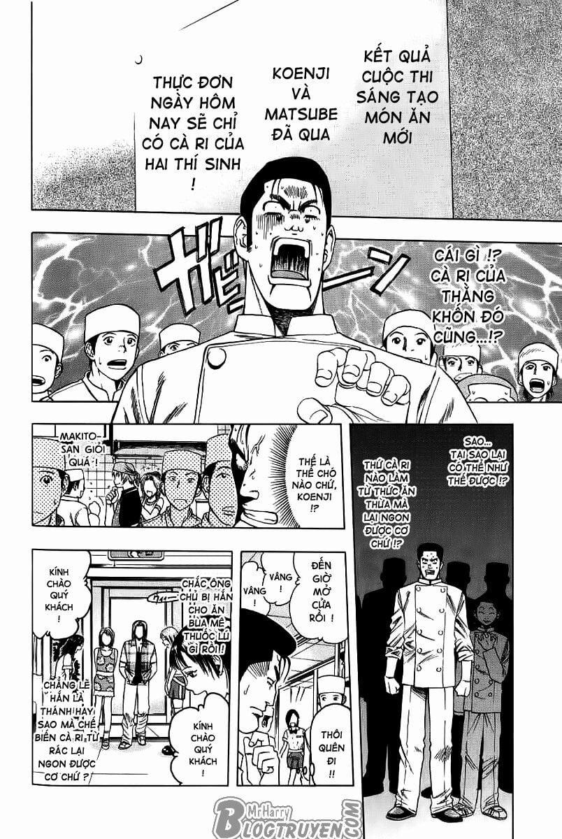 Addicted To Curry - Bàn Tay Thần Sầu 15 trang 8