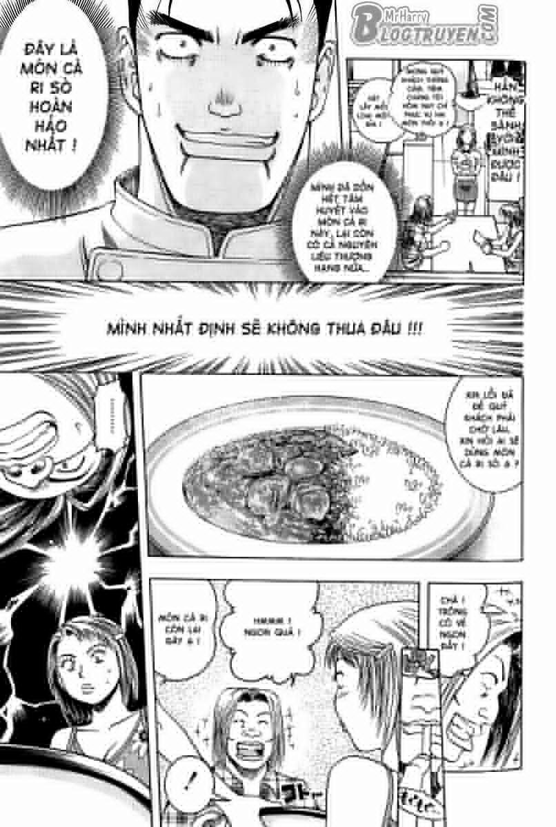 Addicted To Curry - Bàn Tay Thần Sầu 15 trang 9