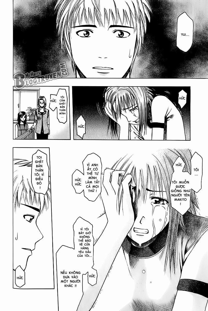 Addicted To Curry - Bàn Tay Thần Sầu 16 trang 10
