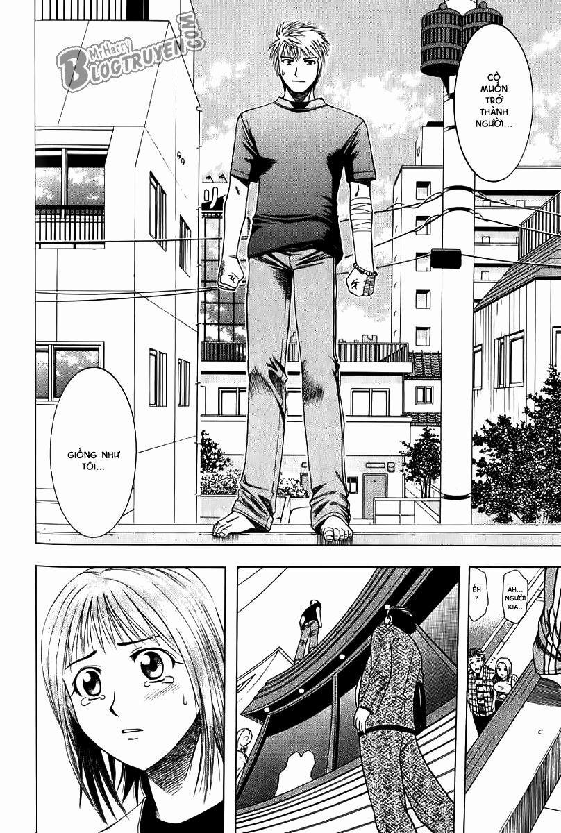 Addicted To Curry - Bàn Tay Thần Sầu 16 trang 12