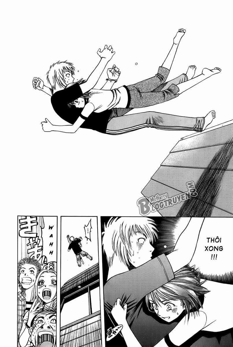 Addicted To Curry - Bàn Tay Thần Sầu 16 trang 14