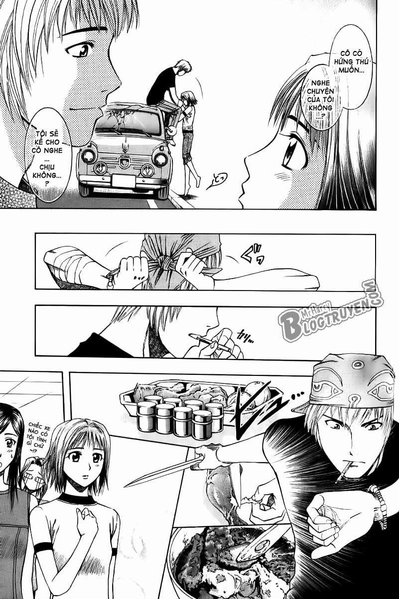 Addicted To Curry - Bàn Tay Thần Sầu 16 trang 17