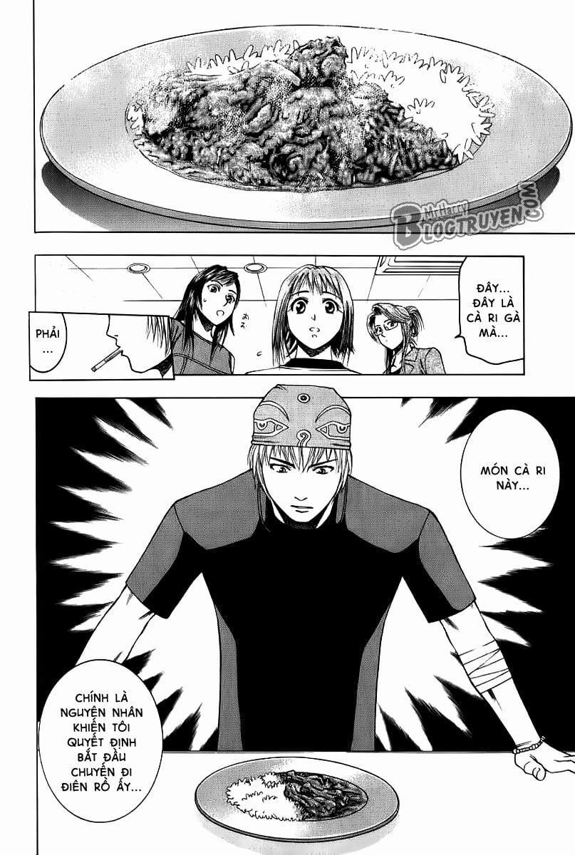 Addicted To Curry - Bàn Tay Thần Sầu 16 trang 18