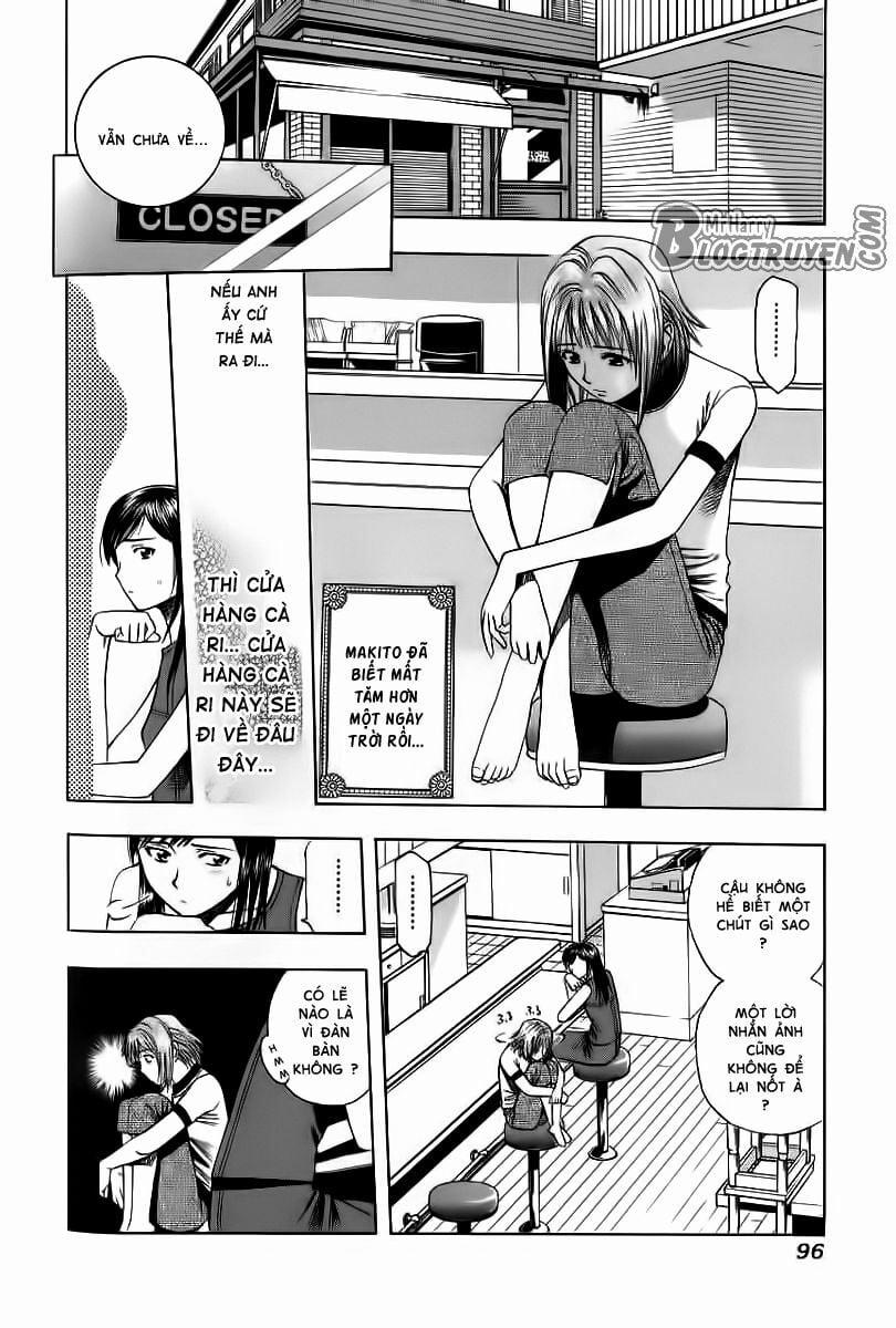 Addicted To Curry - Bàn Tay Thần Sầu 16 trang 2