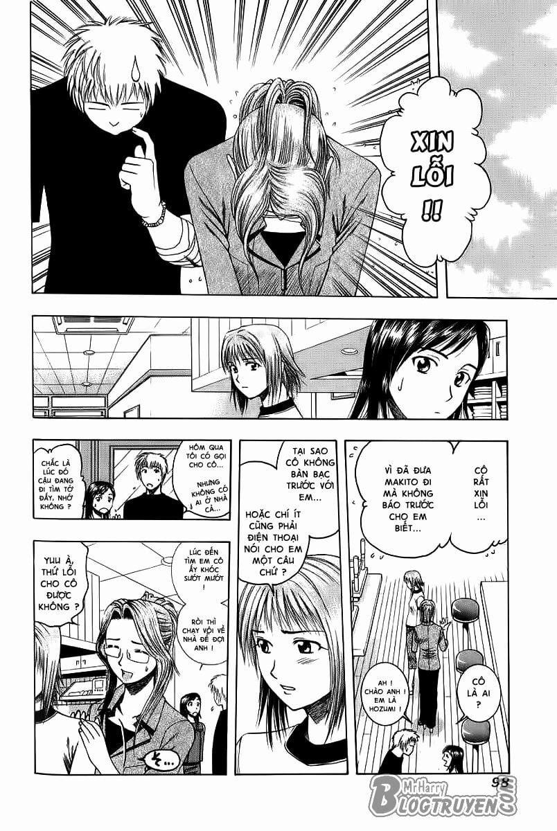 Addicted To Curry - Bàn Tay Thần Sầu 16 trang 4