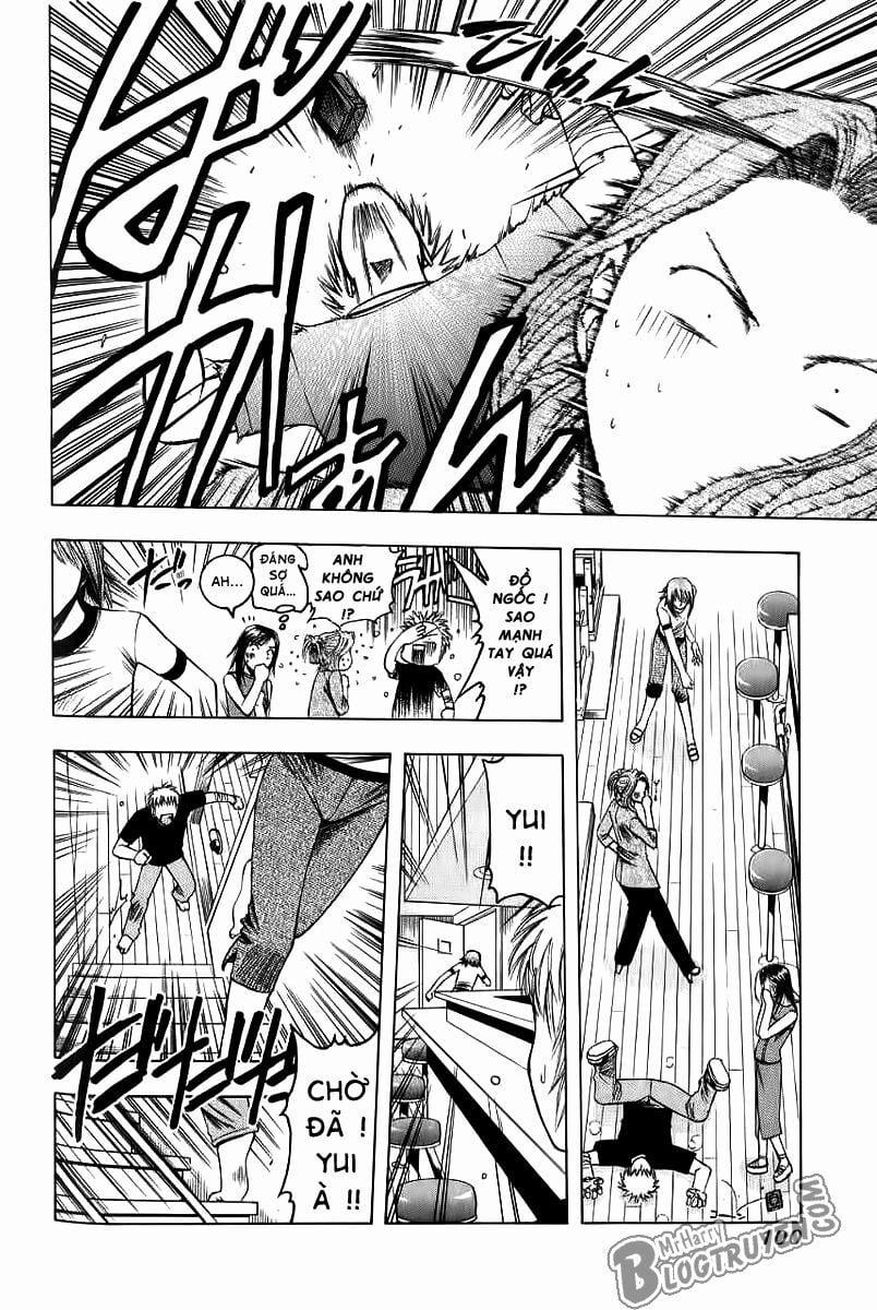 Addicted To Curry - Bàn Tay Thần Sầu 16 trang 6