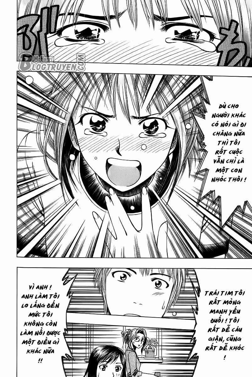 Addicted To Curry - Bàn Tay Thần Sầu 16 trang 8