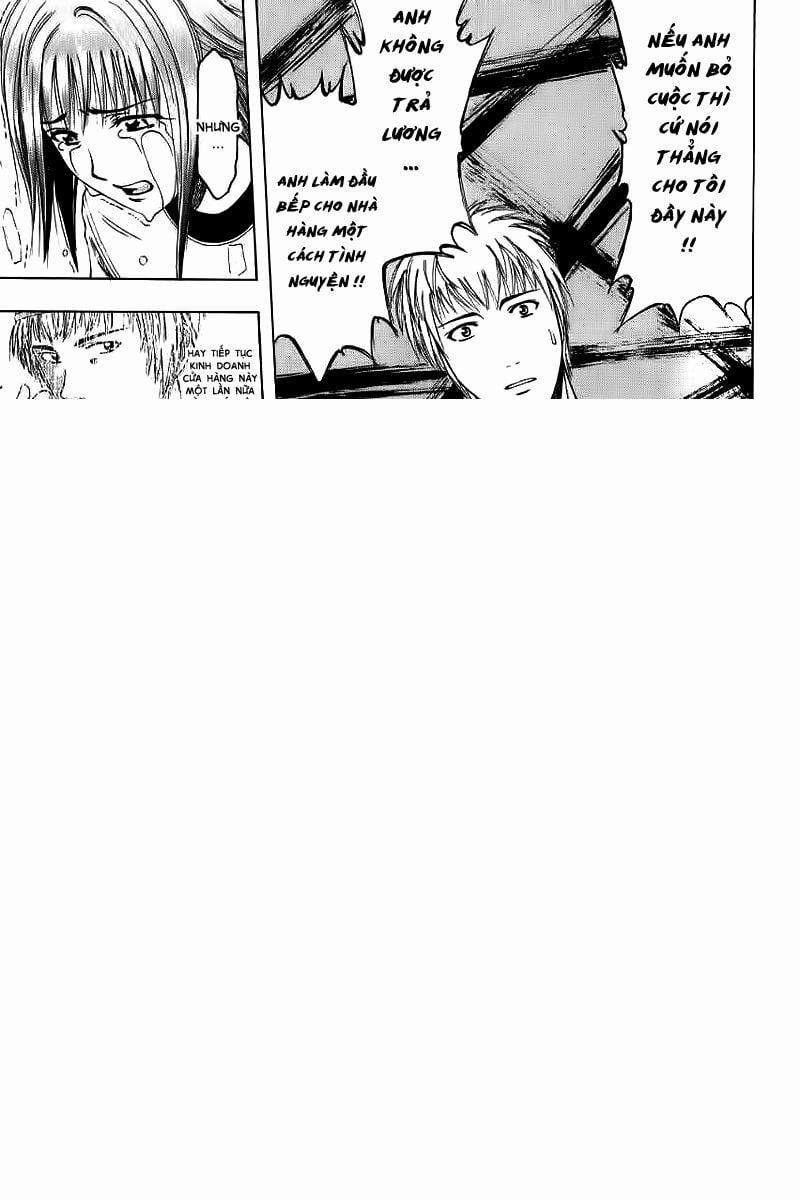 Addicted To Curry - Bàn Tay Thần Sầu 16 trang 9