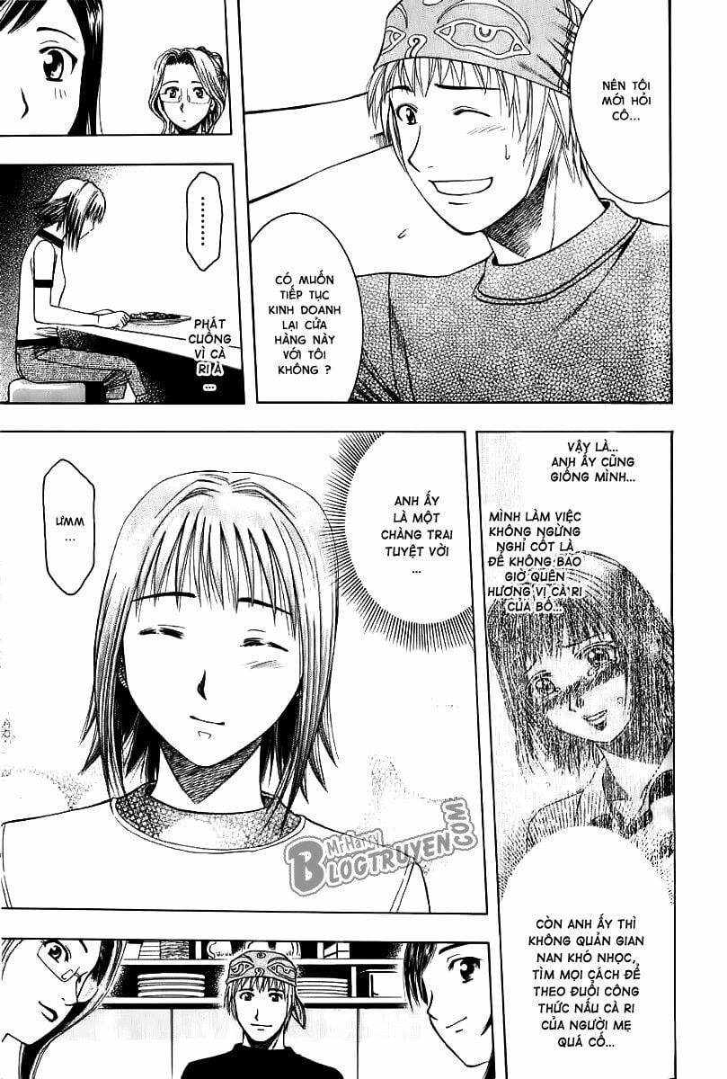Addicted To Curry - Bàn Tay Thần Sầu 17 trang 10