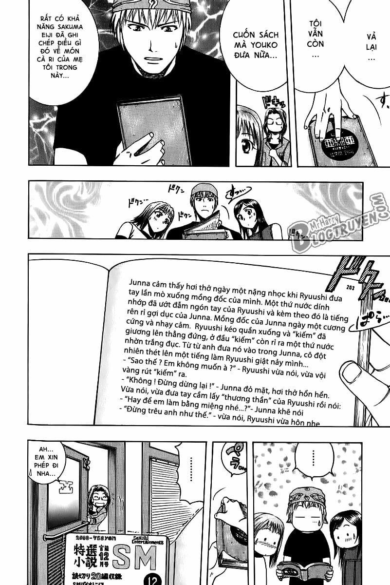 Addicted To Curry - Bàn Tay Thần Sầu 17 trang 11