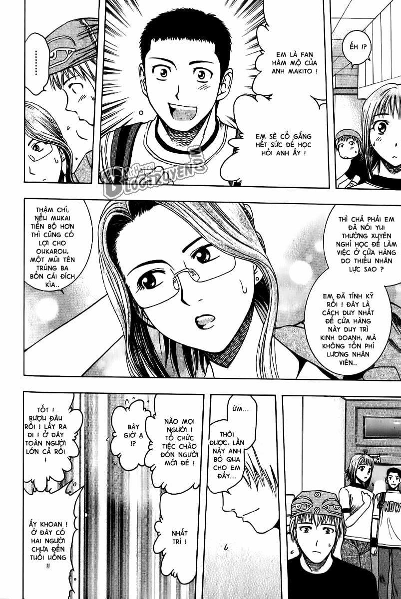 Addicted To Curry - Bàn Tay Thần Sầu 17 trang 13