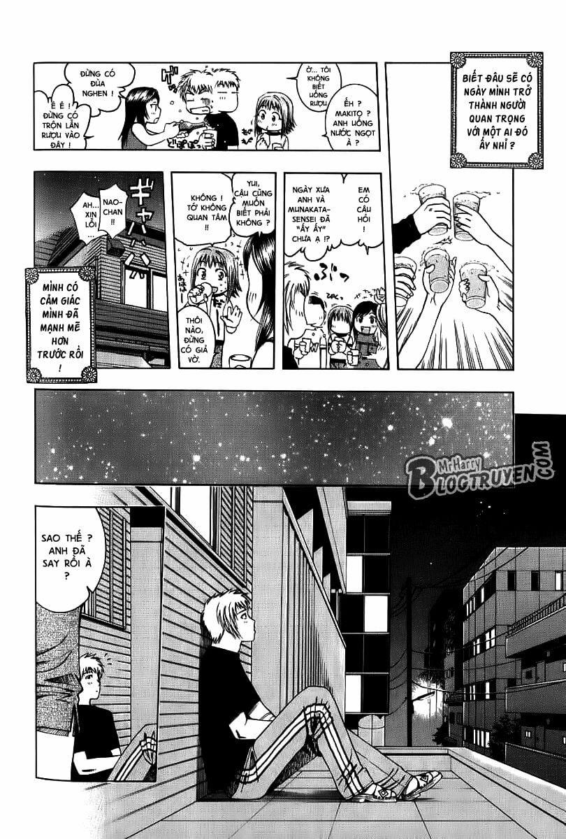 Addicted To Curry - Bàn Tay Thần Sầu 17 trang 15