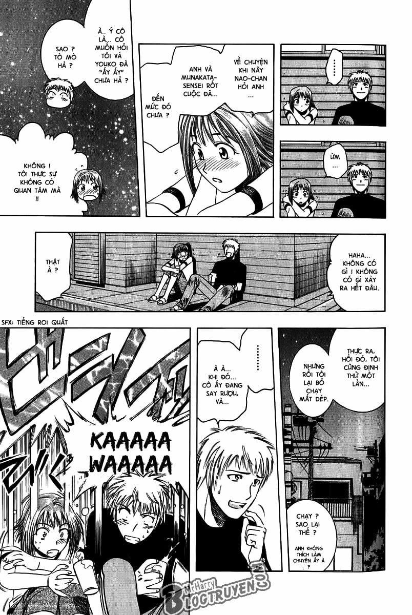 Addicted To Curry - Bàn Tay Thần Sầu 17 trang 18