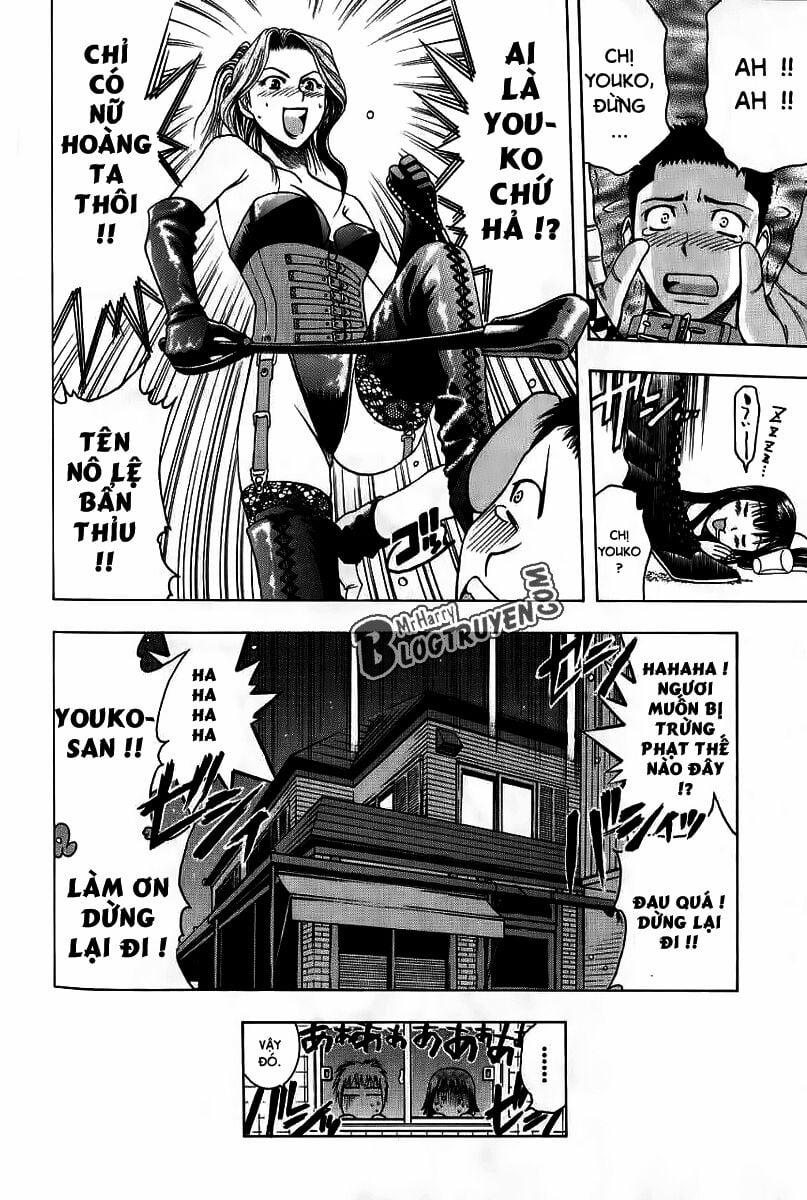 Addicted To Curry - Bàn Tay Thần Sầu 17 trang 19