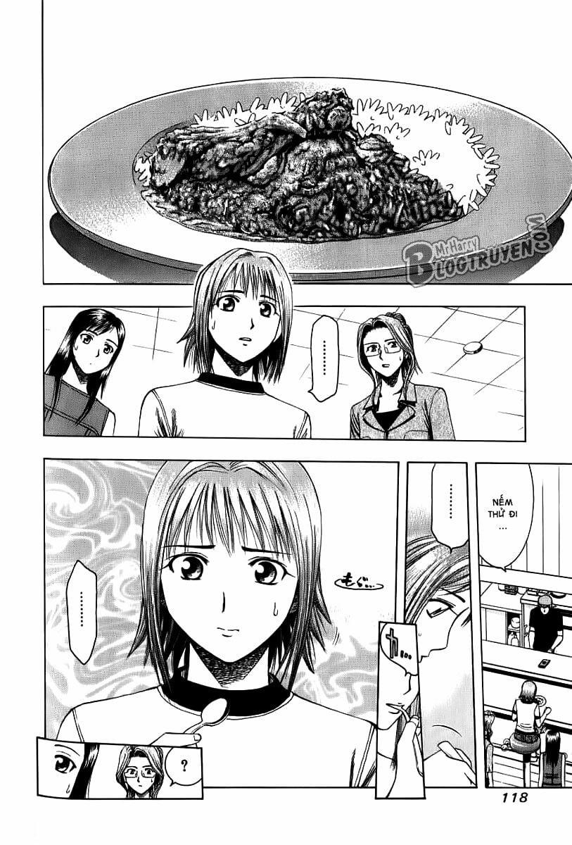 Addicted To Curry - Bàn Tay Thần Sầu 17 trang 5