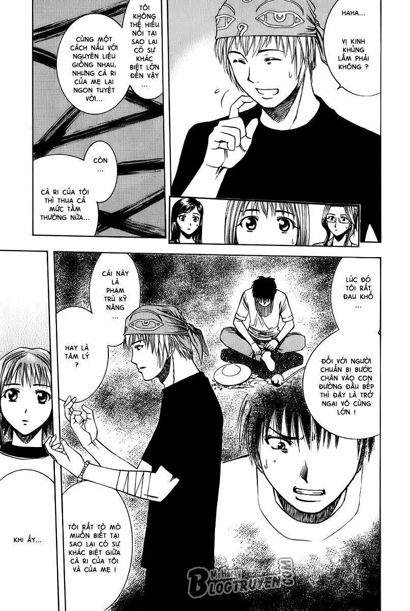 Addicted To Curry - Bàn Tay Thần Sầu 17 trang 6