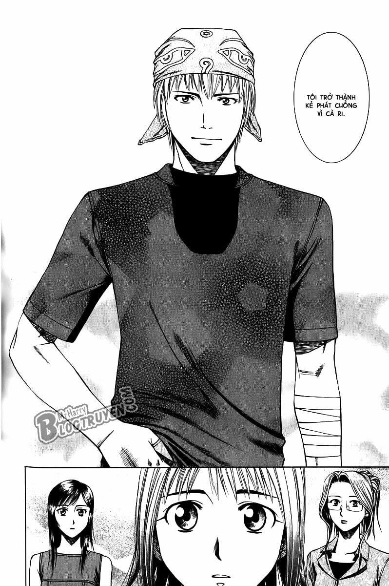 Addicted To Curry - Bàn Tay Thần Sầu 17 trang 7