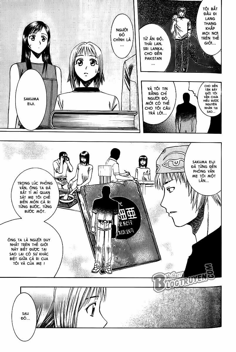 Addicted To Curry - Bàn Tay Thần Sầu 17 trang 8