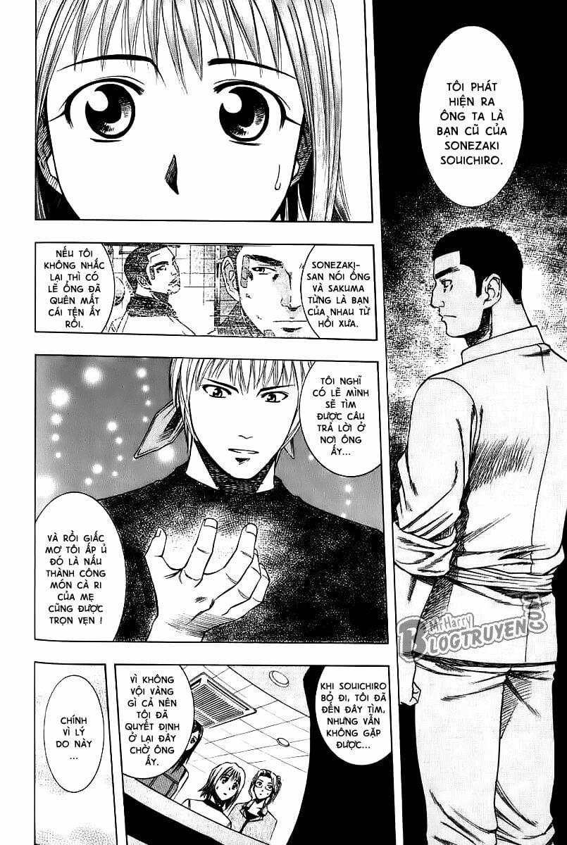 Addicted To Curry - Bàn Tay Thần Sầu 17 trang 9