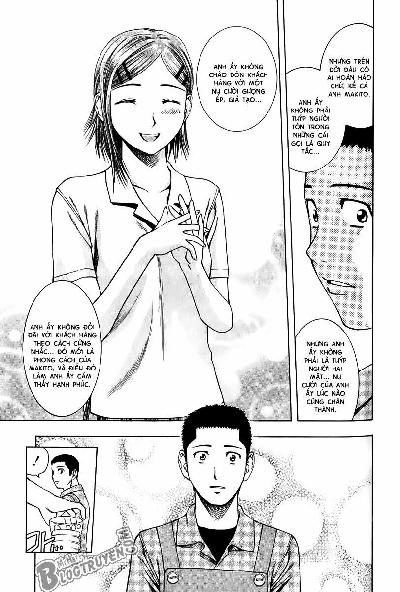 Addicted To Curry - Bàn Tay Thần Sầu 18 trang 15